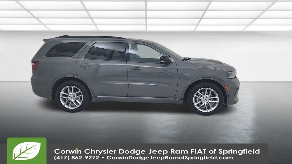 Certified 2024 Dodge Durango R/T image 17