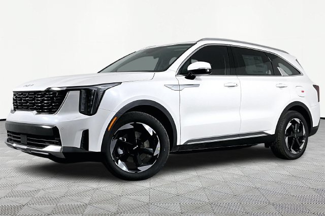 New 2026 Kia Sorento EX