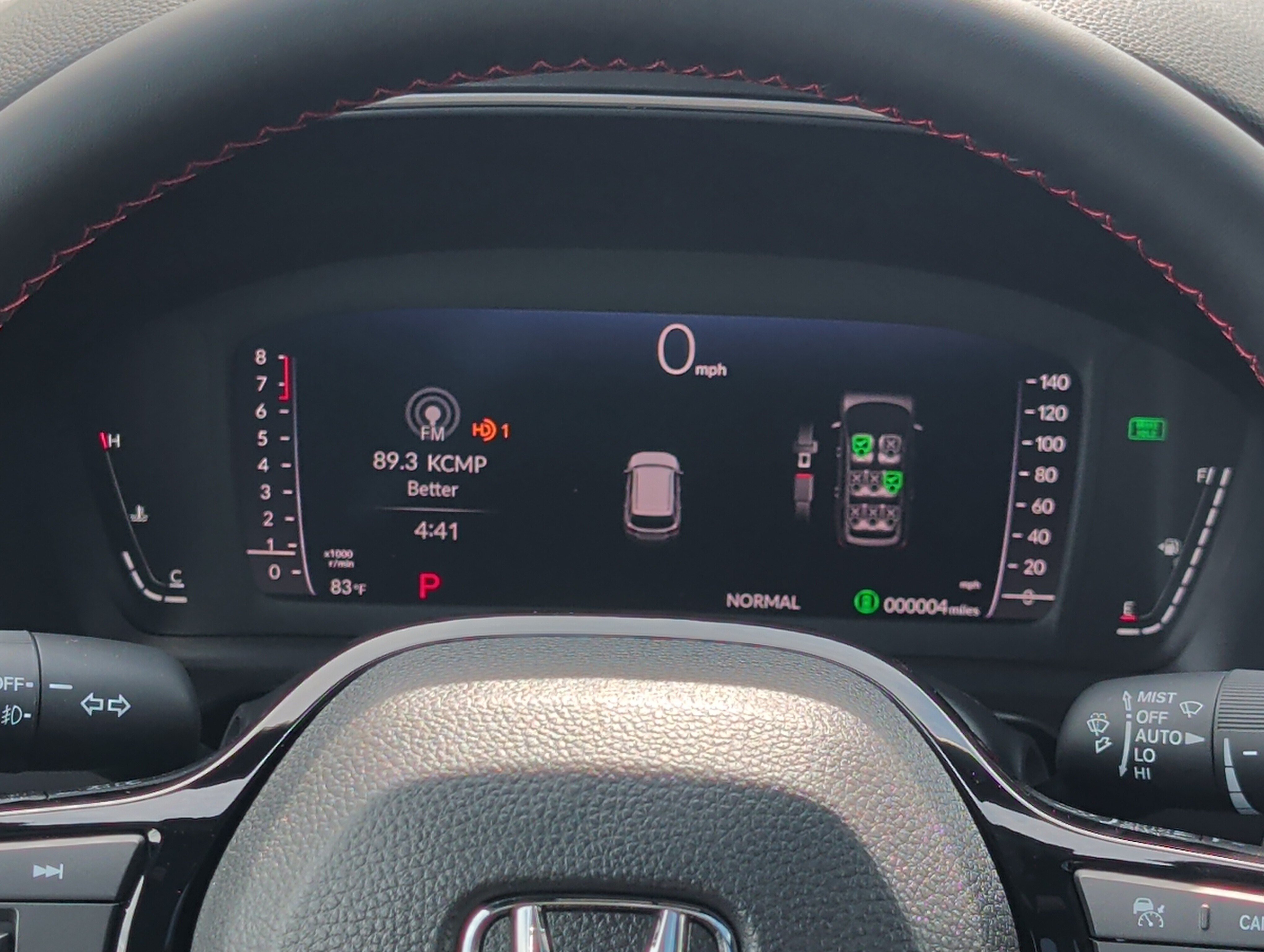New 2026 Honda Pilot Black Edition image 21