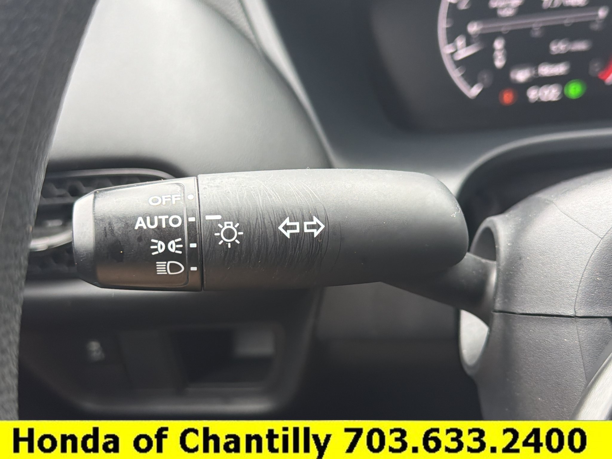 Used 2024 Honda HR-V LX image 10