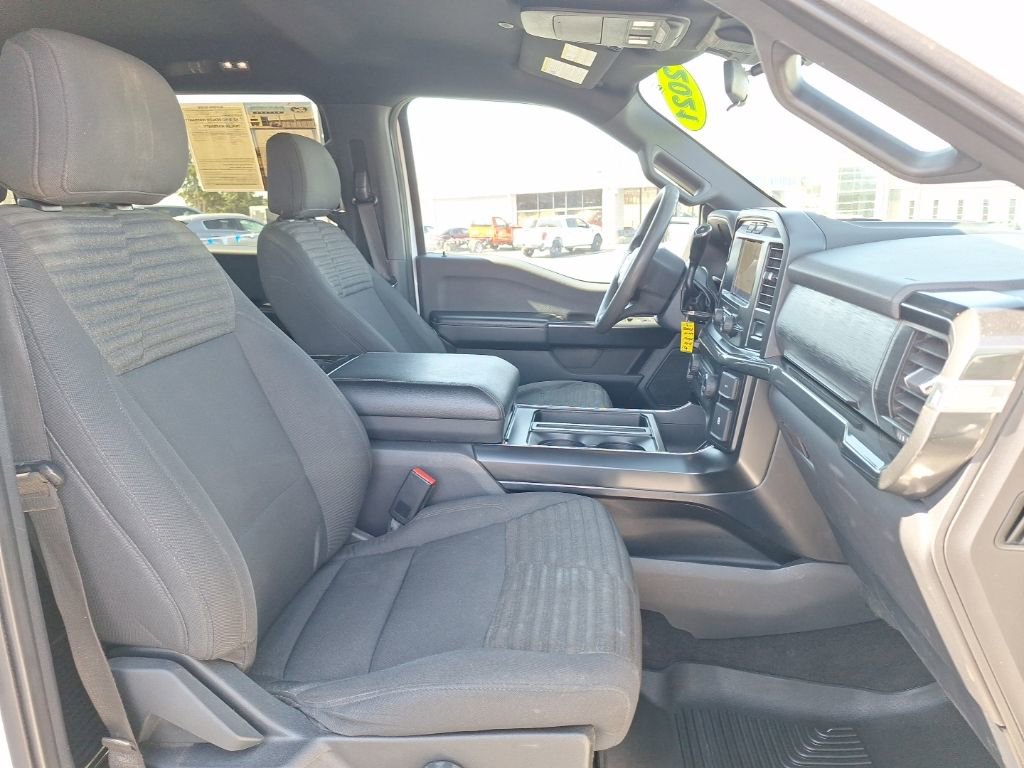 Used 2021 Ford F150 XL w/ STX Appearance Package image 17