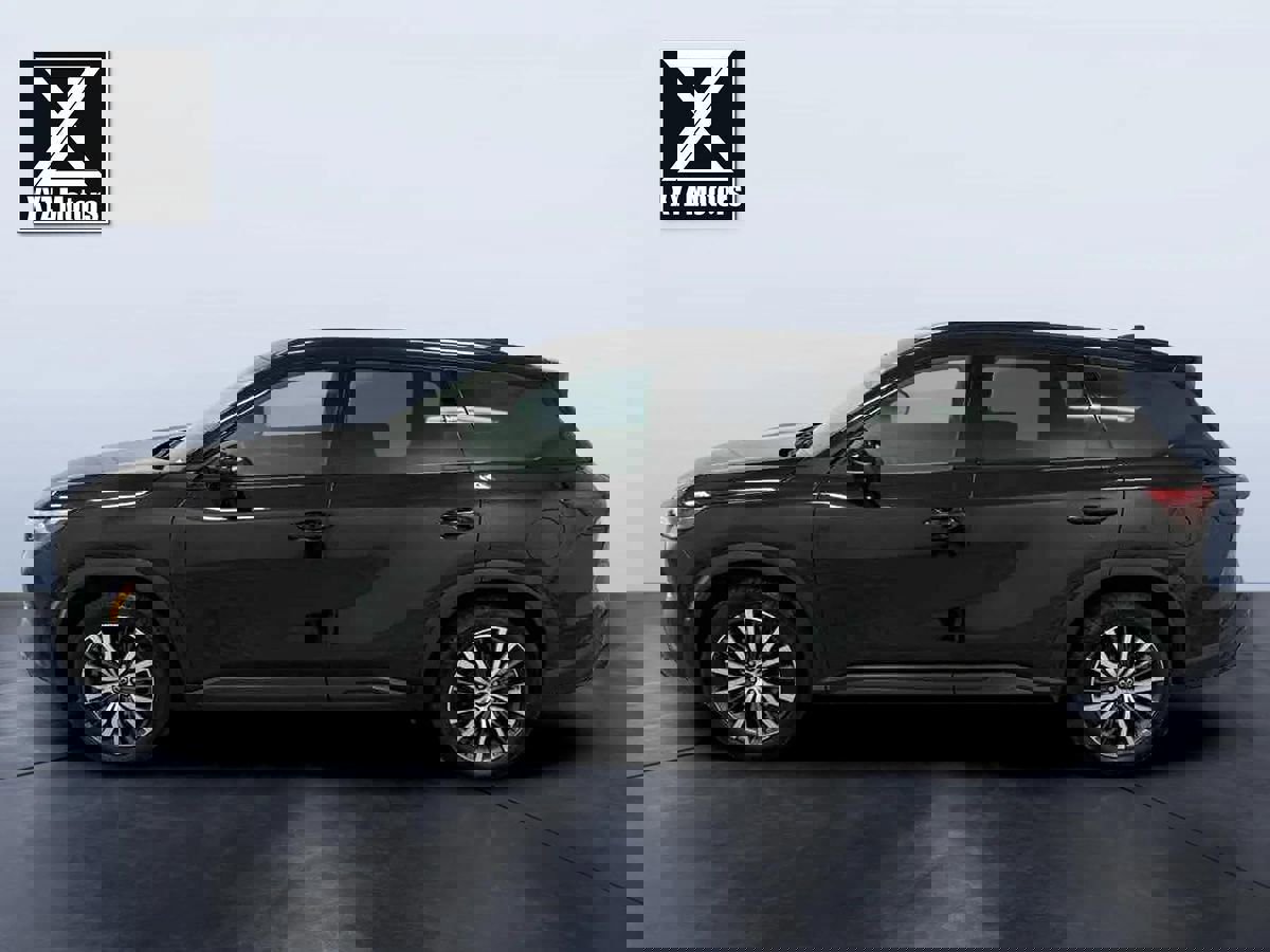 Used 2022 INFINITI QX60 Sensory image 3