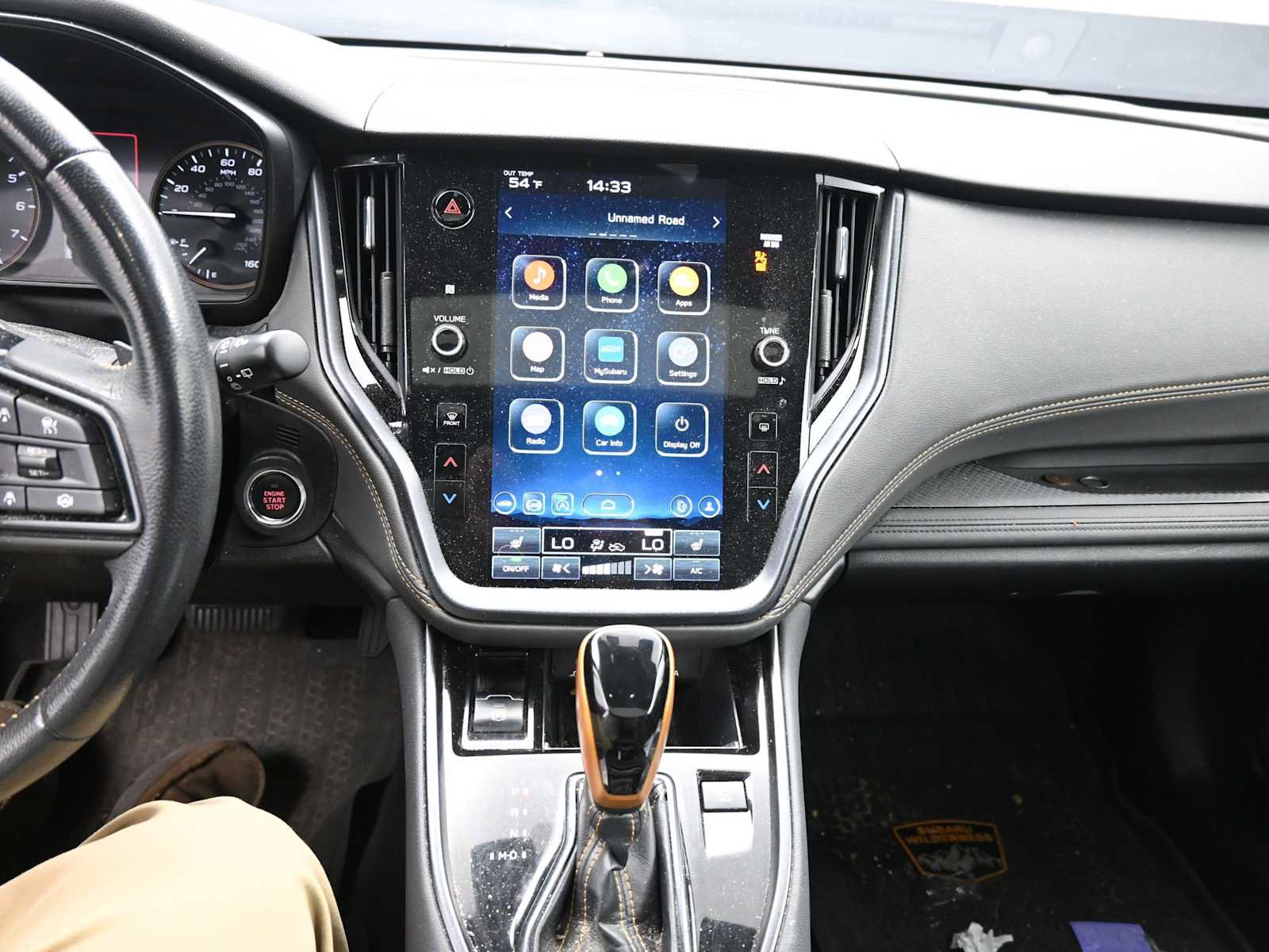 Used 2023 Subaru Outback Wilderness image 13