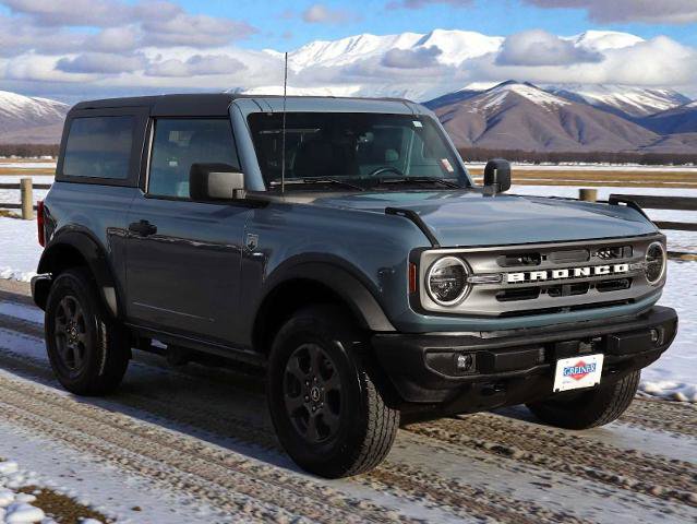 Certified 2024 Ford Bronco Big Bend image 8