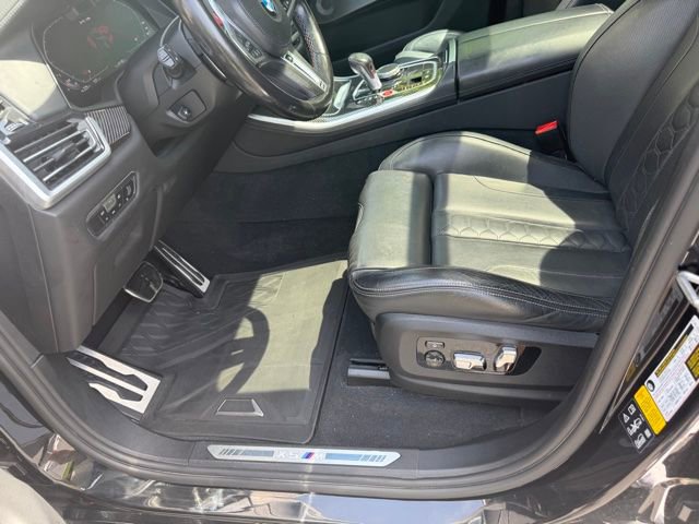 Used 2021 BMW X5 M w/ Executive Package AWD/4WD image 5