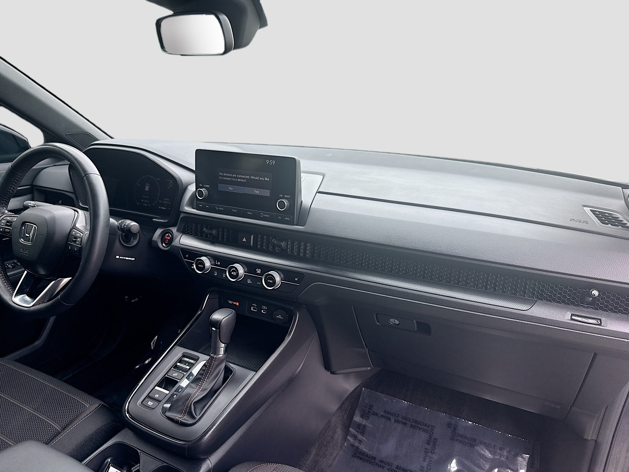 Used 2023 Honda CR-V Sport image 32