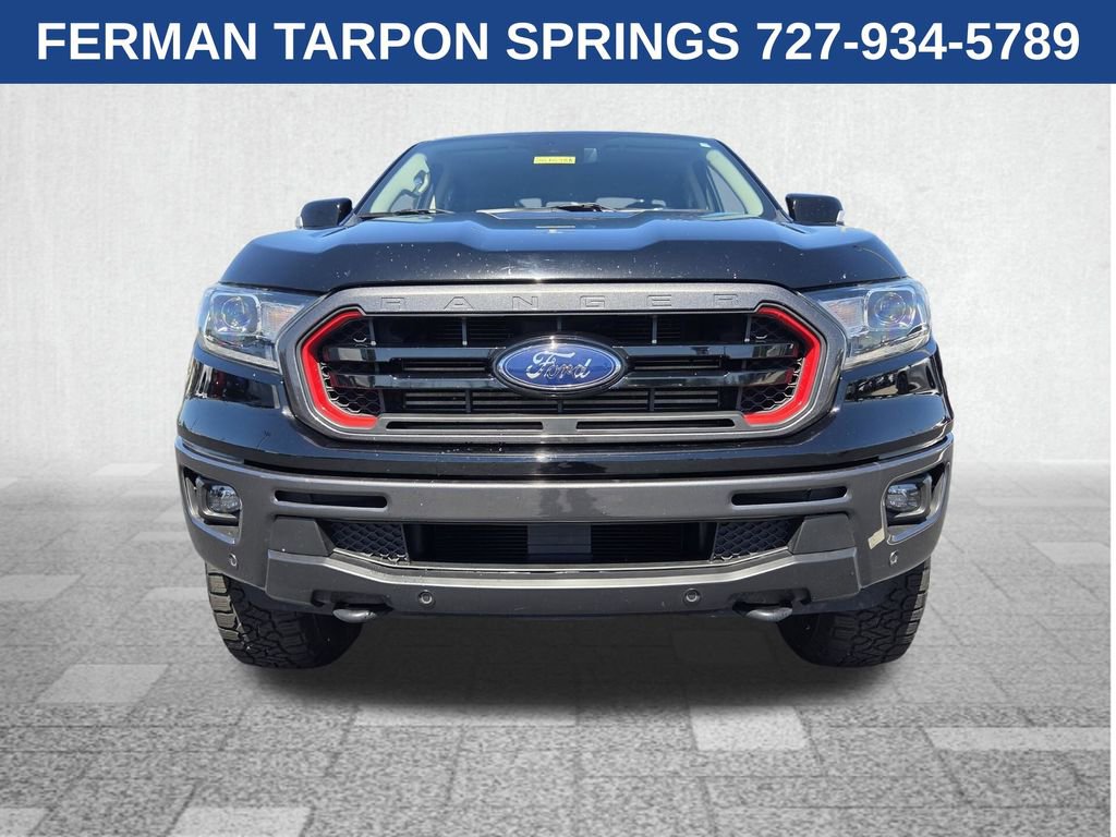 Used 2021 Ford Ranger Lariat w/ Tremor Off-Road Package image 2