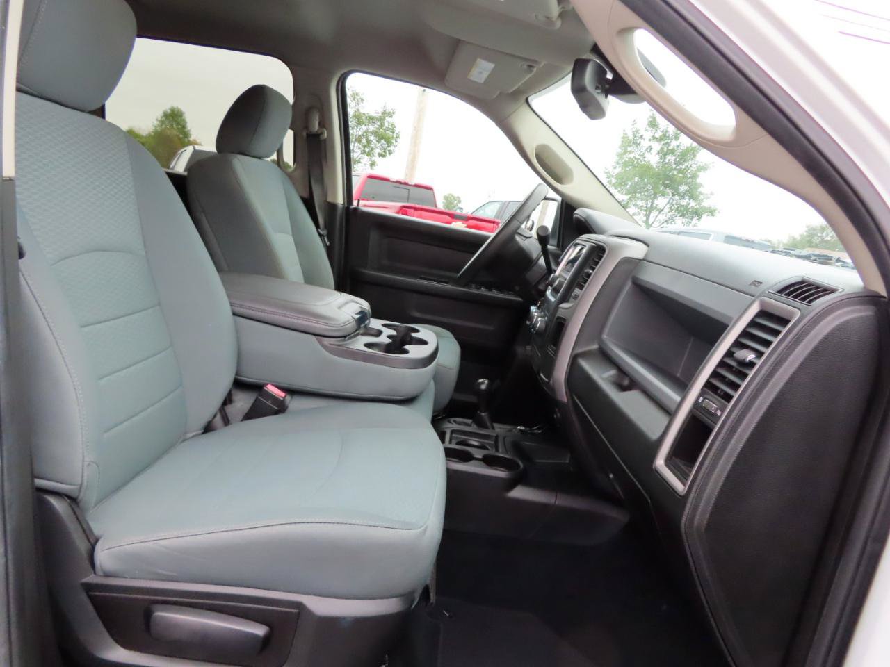 Used 2018 RAM 2500 Tradesman w/ Popular Equipment Group AWD/4WD image 49