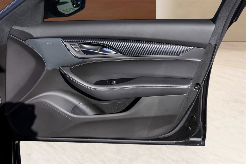 Used 2024 Cadillac CT5 V Blackwing w/ Parking Package image 28