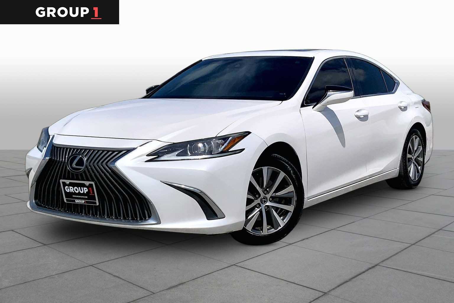 Used 2019 Lexus ES 350 FWD image 1