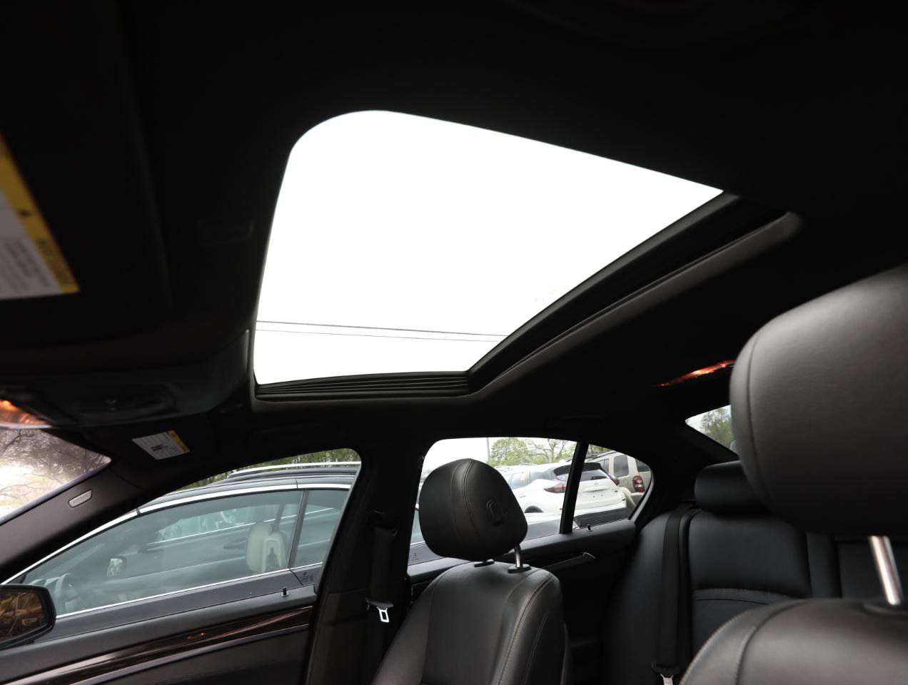 Used 2014 BMW 535i xDrive Sedan AWD/4WD image 17