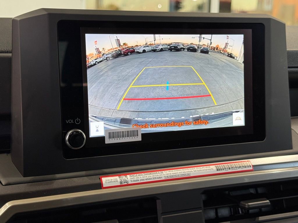 New 2026 Toyota Tacoma TRD Sport image 24