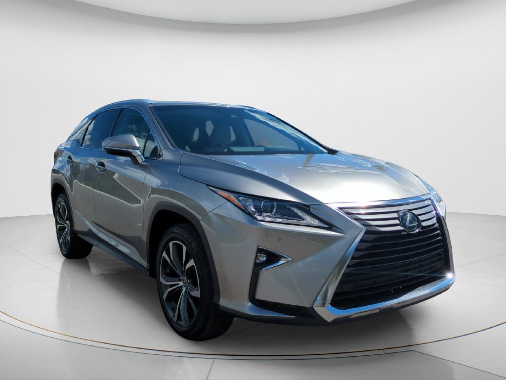 Used 2019 Lexus RX 350 FWD w/ Navigation Package image 3