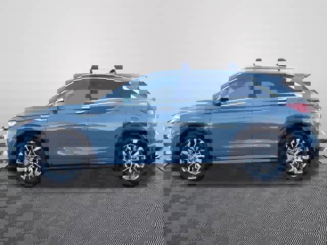 Certified 2025 INFINITI QX50 Luxe image 2