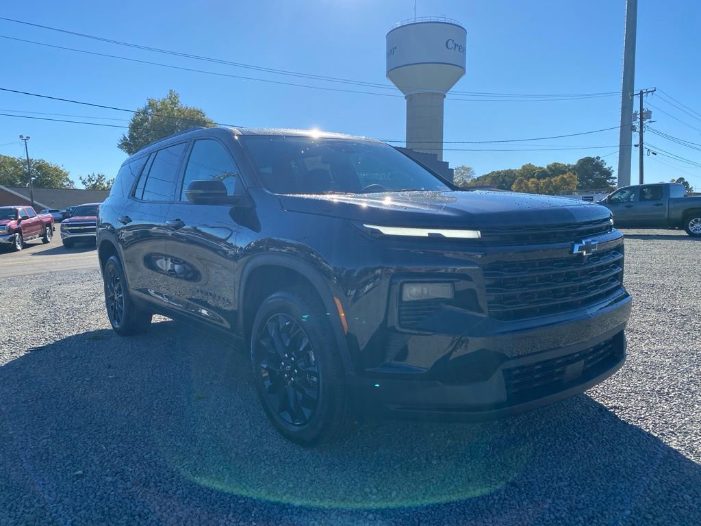 New 2026 Chevrolet Traverse LT w/ Midnight/Sport Edition