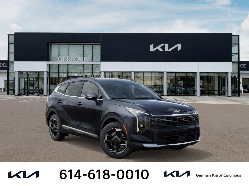 New 2026 Kia Sportage EX w/ EX Panorama Roof Package image 11