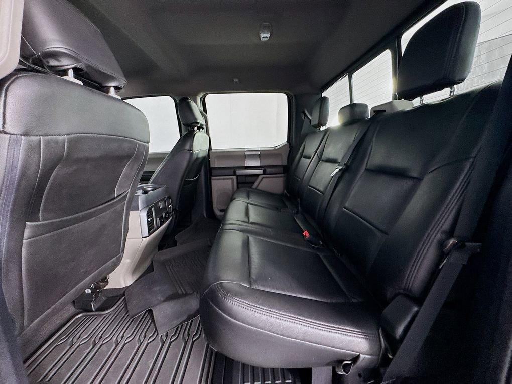 Used 2022 Ford F250 XLT w/ Black Appearance Package image 20