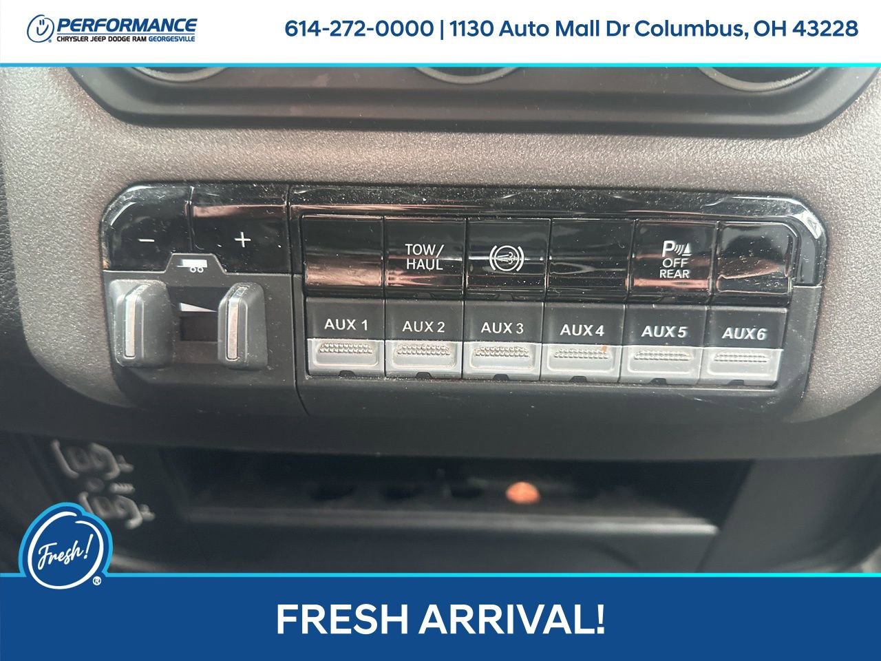 Used 2021 RAM 2500 Tradesman image 23