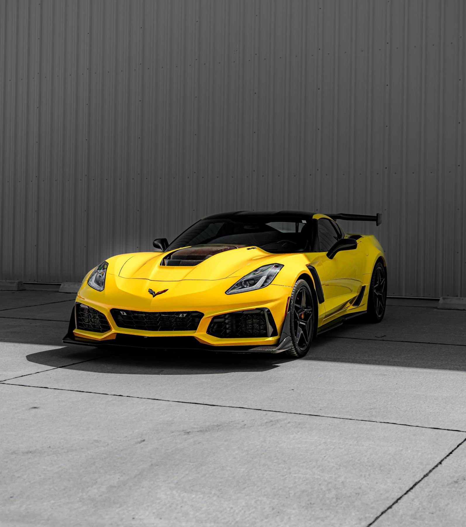 Used 2019 Chevrolet Corvette ZR1 image 41