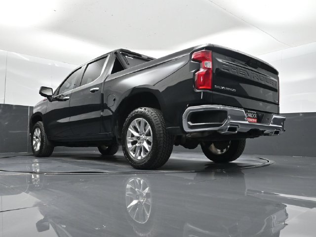 Used 2021 Chevrolet Silverado 1500 LTZ AWD/4WD image 62