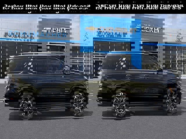 New 2026 Chevrolet Tahoe High Country image 18