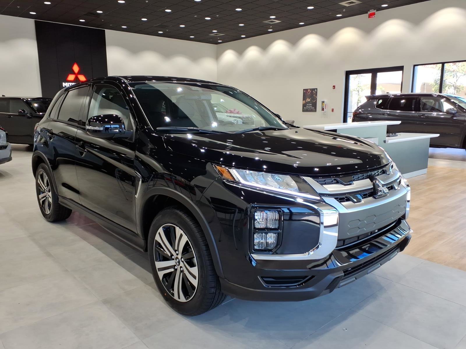 New 2026 Mitsubishi Outlander Sport SE image 3