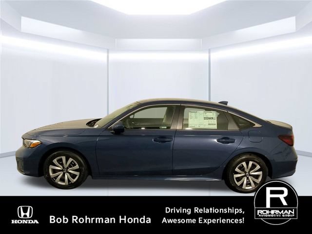 New 2026 Honda Civic LX image 5
