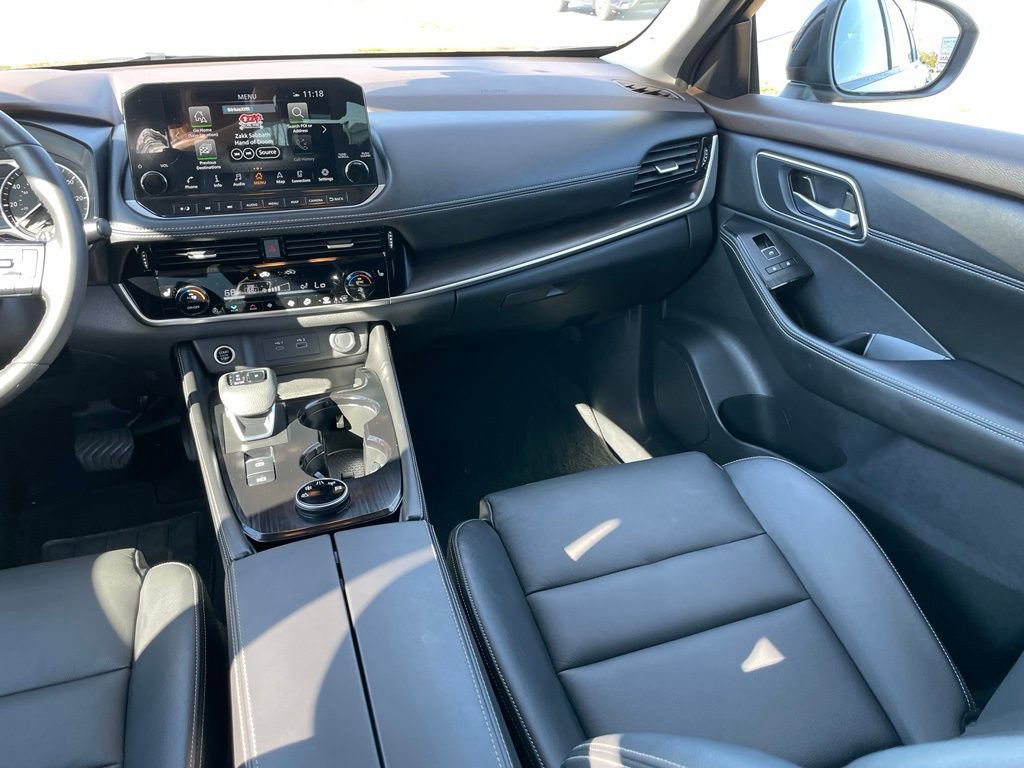 Certified 2023 Nissan Rogue SL w/ SL Premium Package AWD/4WD image 12
