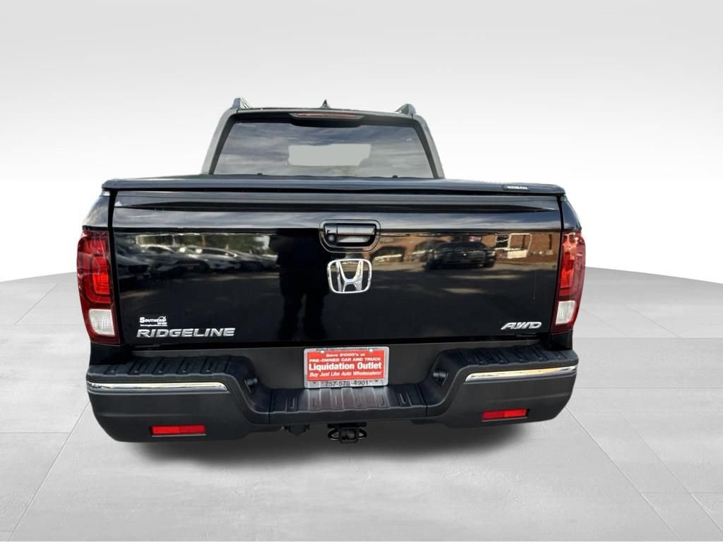 Used 2019 Honda Ridgeline Sport image 4