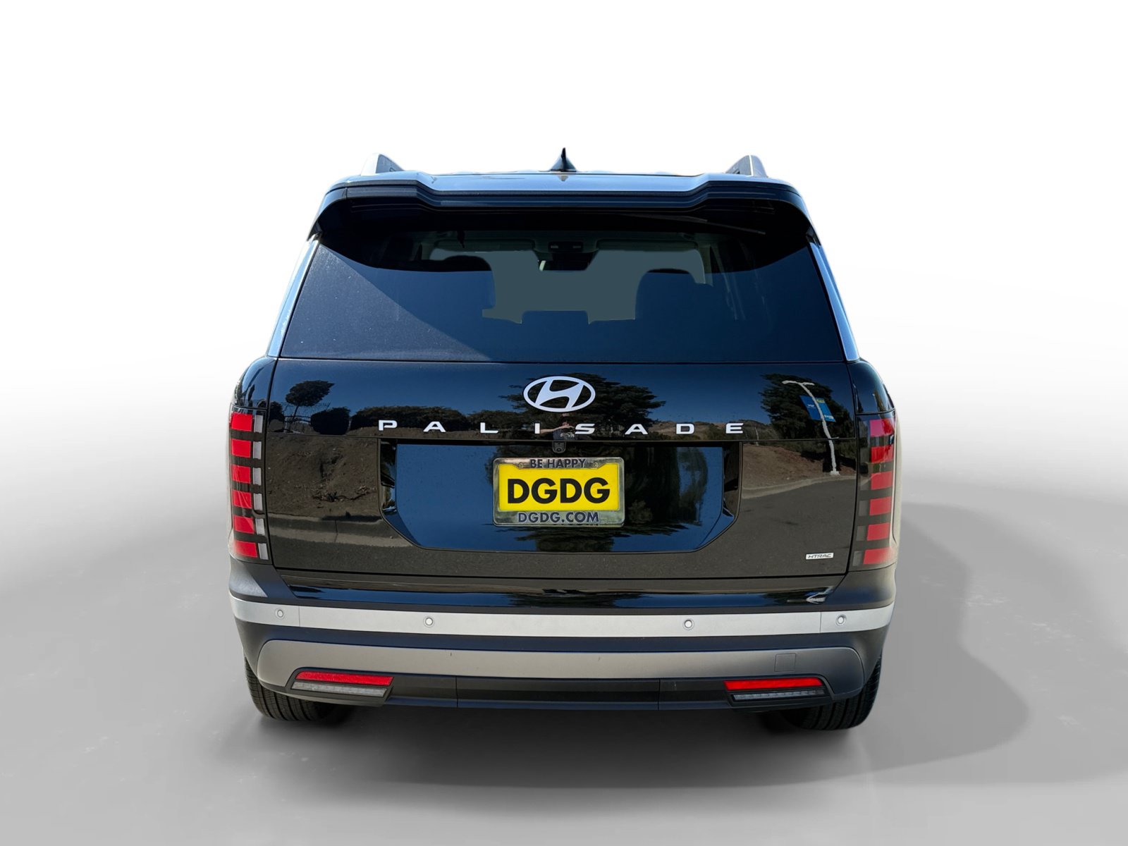 Used 2026 Hyundai Palisade SEL AWD/4WD image 4