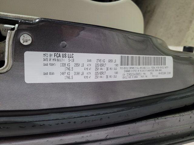 Used 2018 Dodge Grand Caravan SXT image 43