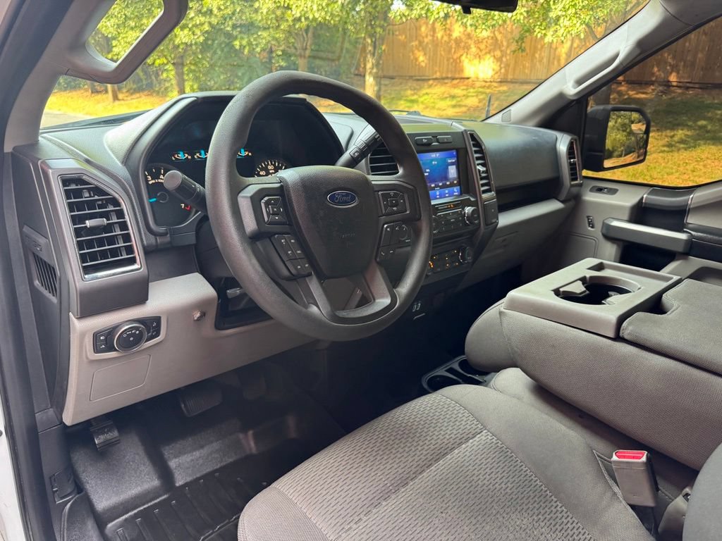 Used 2016 Ford F150 XLT AWD/4WD image 14