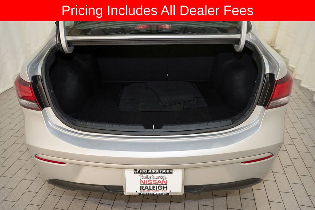 Used 2021 Kia Rio S FWD image 5