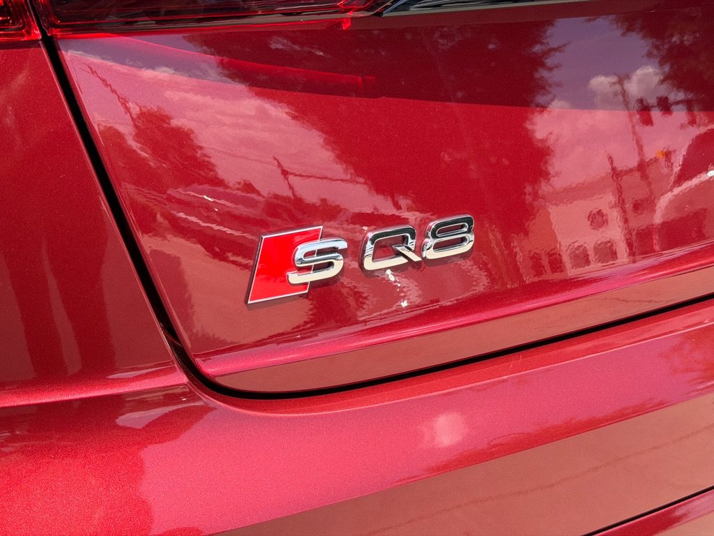 Used 2022 Audi SQ8 Prestige AWD/4WD image 20