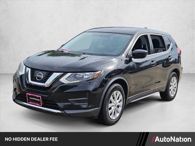 Used 2017 Nissan Rogue S FWD image 1