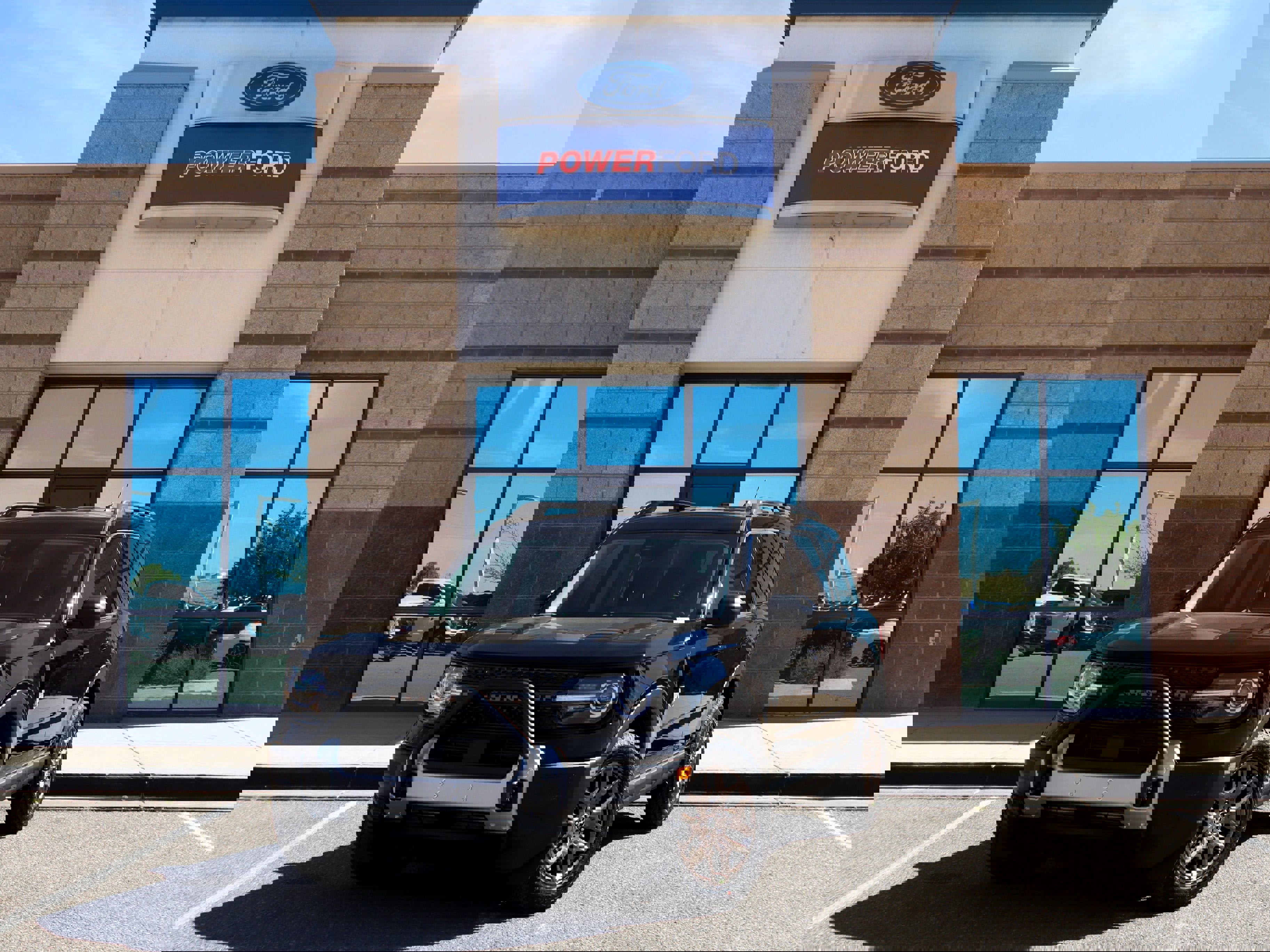 New 2026 Ford Bronco Sport Big Bend image 2