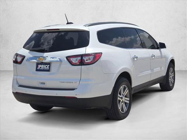 Used 2016 Chevrolet Traverse LT FWD image 5
