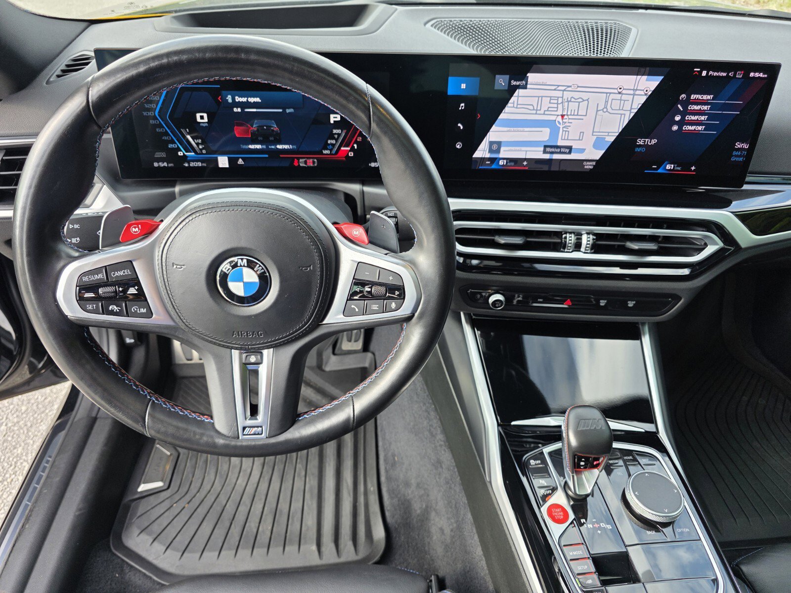 Used 2023 BMW M2 RWD image 4