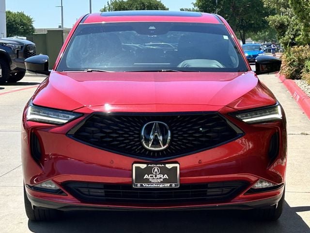 Certified 2023 Acura MDX A-Spec AWD/4WD image 9
