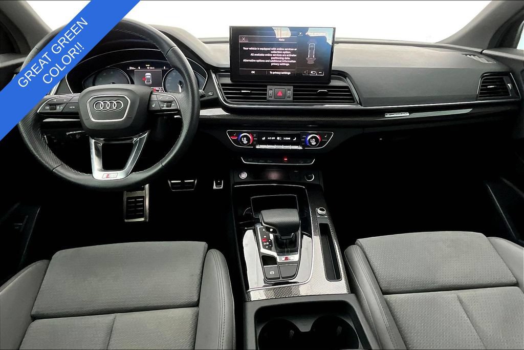 Used 2024 Audi SQ5 Premium w/ Convenience Package AWD/4WD image 18