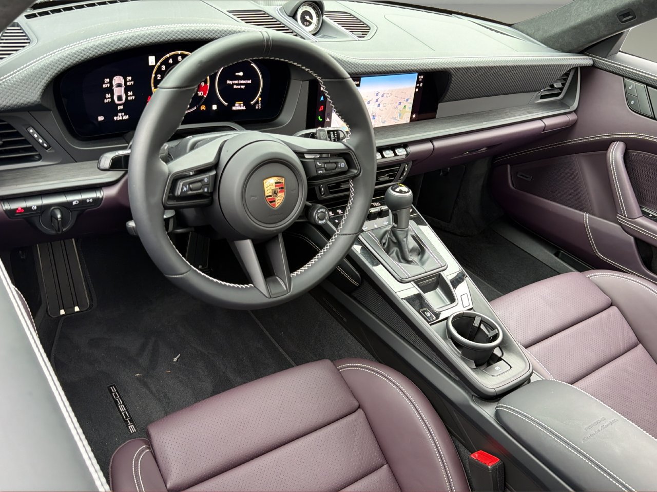Used 2026 Porsche 911 GT3 RWD image 14