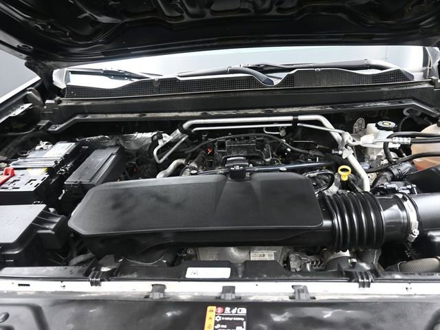 Used 2023 Chevrolet Colorado W/T image 29