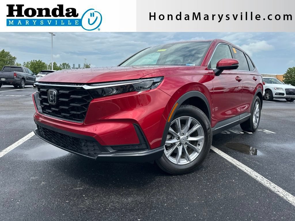 Used 2023 Honda CR-V EX-L image 1