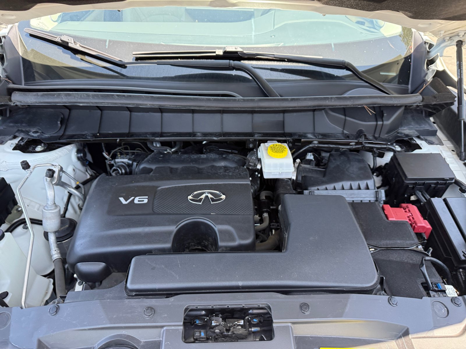 Used 2023 INFINITI QX60 Luxe w/ Performance Audio Package AWD/4WD image 21