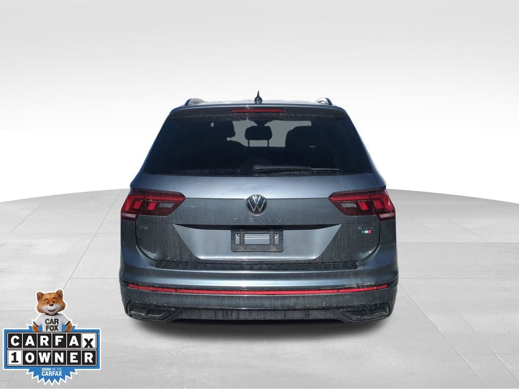 Used 2023 Volkswagen Tiguan SE R-Line image 5