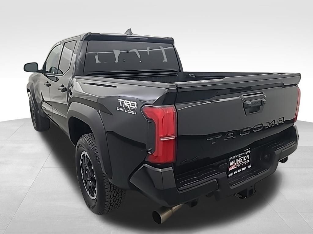 Used 2025 Toyota Tacoma TRD Off-Road image 7