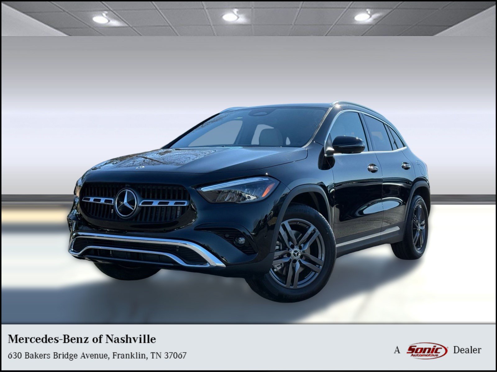 Used 2026 Mercedes-Benz GLA 250 image 1