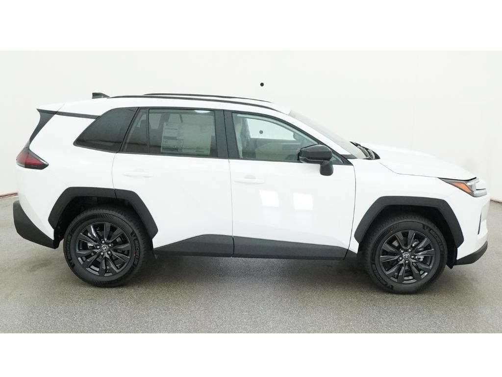 New 2026 Toyota RAV4 XLE Premium FWD image 14