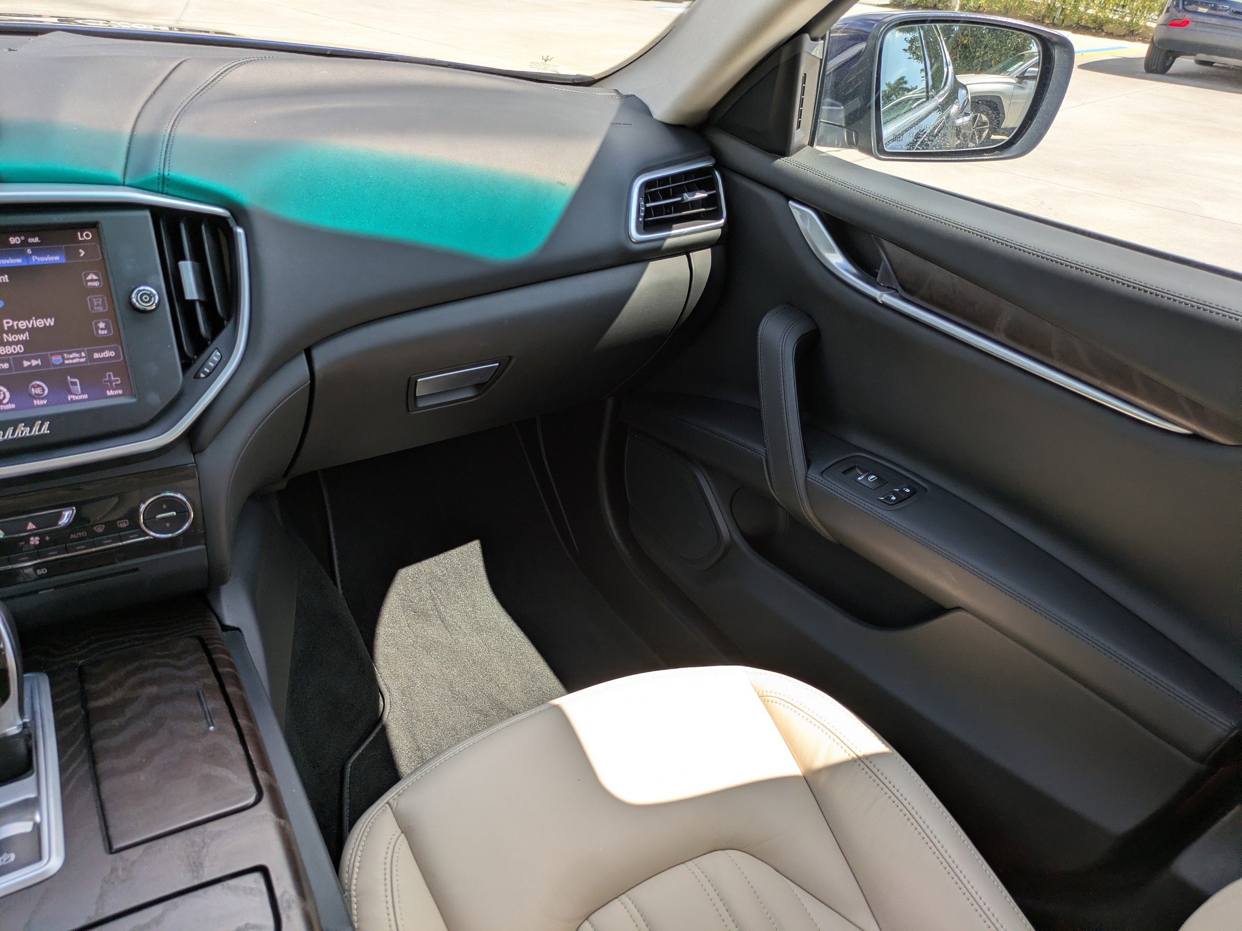 Used 2015 Maserati Ghibli S Q4 image 13