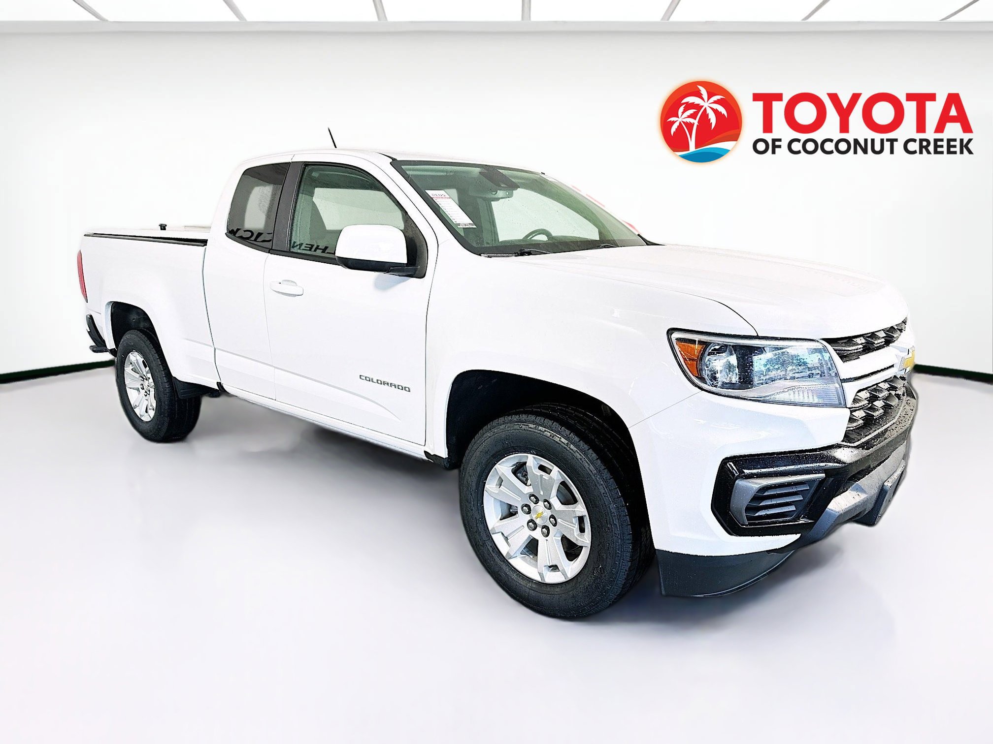 Used 2022 Chevrolet Colorado LT w/ Fleet Safety Package image 1